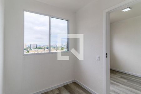 Quarto 1 de apartamento para alugar com 2 quartos, 35m² em Jardim Promissão, São Paulo