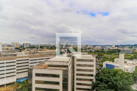 Vista da Sala de apartamento para alugar com 2 quartos, 35m² em Jardim Promissão, São Paulo