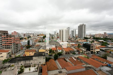 Vista da Sala de apartamento à venda com 2 quartos, 38m² em Chácara Seis de Outubro, São Paulo