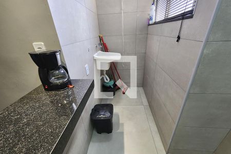 Área de Serviço de apartamento para alugar com 1 quarto, 43m² em Centro, Rio de Janeiro