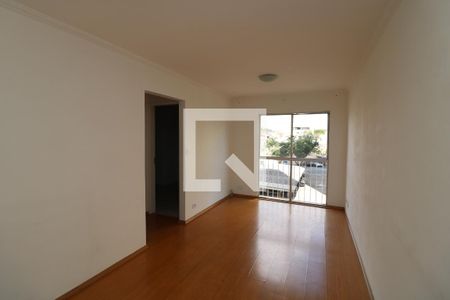 Sala de apartamento para alugar com 2 quartos, 52m² em Vila Antonieta, São Paulo