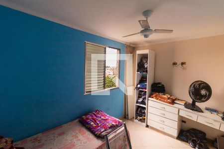 Quarto 2 de apartamento à venda com 2 quartos, 58m² em Jardim Nordeste, São Paulo