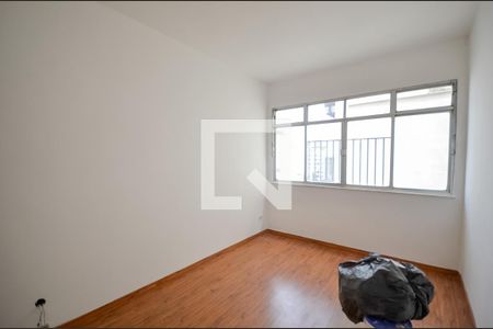 Sala de apartamento para alugar com 1 quarto, 32m² em Tijuca, Rio de Janeiro