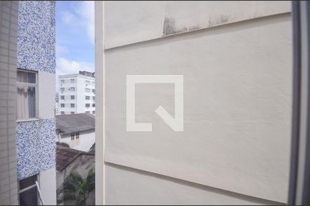 Vista do Quarto de apartamento para alugar com 1 quarto, 32m² em Tijuca, Rio de Janeiro