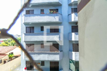 Vista da Varanda de apartamento à venda com 2 quartos, 61m² em Centro, São Bernardo do Campo