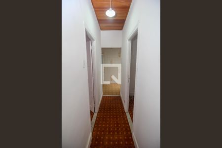 Corredor de apartamento à venda com 3 quartos, 84m² em Flamengo, Rio de Janeiro