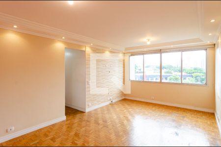 Sala de apartamento à venda com 2 quartos, 78m² em Vila Clementino, São Paulo