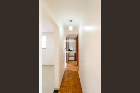 Corredor de apartamento à venda com 2 quartos, 78m² em Vila Clementino, São Paulo