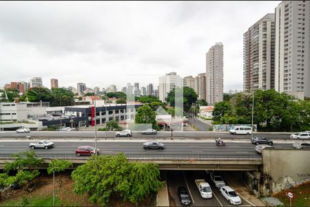Vista do Quarto 1 de apartamento à venda com 2 quartos, 78m² em Vila Clementino, São Paulo