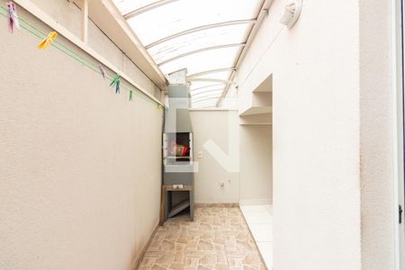 Casa de condomínio à venda com 53m², 2 quartos e 1 vaga Casa de condomínio à venda com 53m², 2 quartos e 1 vagaÁrea Gourmet