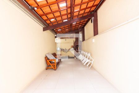 Casa de condomínio à venda com 53m², 2 quartos e 1 vaga Casa de condomínio à venda com 53m², 2 quartos e 1 vagaChurrasqueira