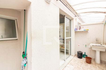 Casa de condomínio à venda com 53m², 2 quartos e 1 vaga Casa de condomínio à venda com 53m², 2 quartos e 1 vagaÁrea Gourmet