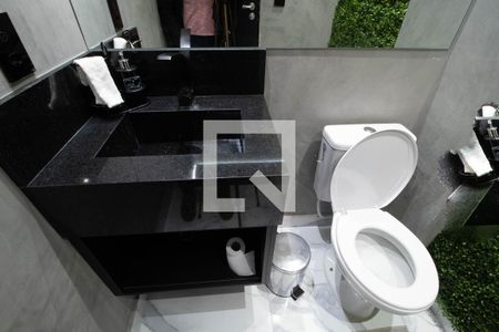 Lavabo de apartamento para alugar com 2 quartos, 82m² em Vila Nova Mazzei, São Paulo