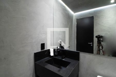 Lavabo de apartamento para alugar com 2 quartos, 82m² em Vila Nova Mazzei, São Paulo