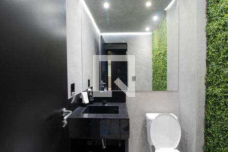 Lavabo de apartamento à venda com 2 quartos, 82m² em Vila Nova Mazzei, São Paulo