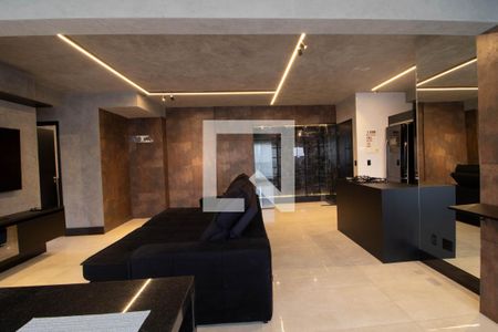 Sala de apartamento para alugar com 2 quartos, 82m² em Vila Nova Mazzei, São Paulo