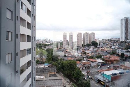 Vista da Varanda da Sala de apartamento à venda com 2 quartos, 48m² em Vila Buenos Aires, São Paulo