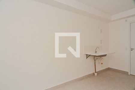 Sala de apartamento para alugar com 2 quartos, 32m² em Piqueri, São Paulo