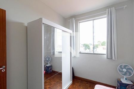 Quarto 1 de apartamento à venda com 3 quartos, 100m² em Jardim Leblon, Belo Horizonte