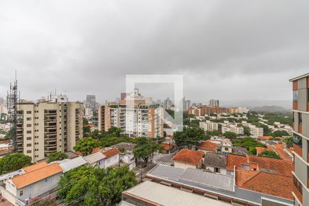 Vista de apartamento à venda com 2 quartos, 52m² em Sumarezinho, São Paulo