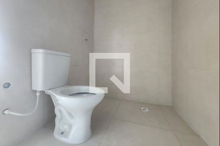 Banheiro do Quarto  de apartamento para alugar com 1 quarto, 70m² em Vila Laura, Salvador