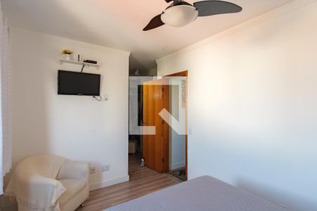 Suite 1 de casa de condomínio à venda com 3 quartos, 190m² em Vila Aricanduva, São Paulo