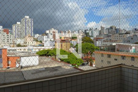 Vista da Varanda de apartamento para alugar com 3 quartos, 129m² em Prado, Belo Horizonte