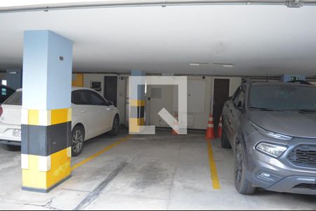 Garagem de apartamento para alugar com 3 quartos, 129m² em Prado, Belo Horizonte