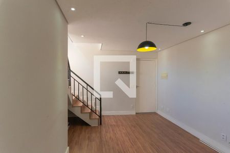 Sala de apartamento à venda com 3 quartos, 100m² em Jardim Amazonas, Campinas