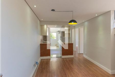 Sala de apartamento à venda com 3 quartos, 100m² em Jardim Amazonas, Campinas