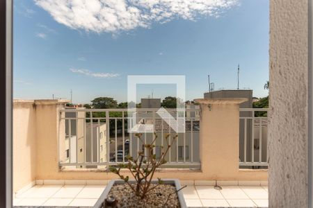 Vista da Suíte de apartamento à venda com 3 quartos, 100m² em Jardim Amazonas, Campinas