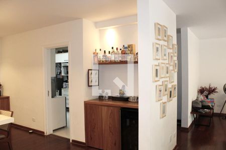 Sala de apartamento à venda com 4 quartos, 225m² em Perdizes, São Paulo