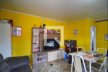 Sala de casa à venda com 2 quartos, 60m² em Campina, São Leopoldo