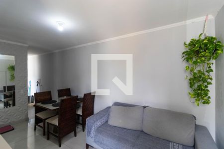 Sala de apartamento à venda com 2 quartos, 40m² em Jardim São Gabriel, Campinas