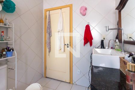 Banheiro do quarto 1 de casa à venda com 4 quartos, 220m² em Vila Mariana, São Paulo
