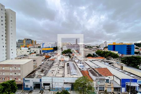 Vista da Varanda de apartamento à venda com 3 quartos, 73m² em Cambuci, São Paulo