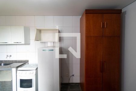 Kitnet de kitnet/studio para alugar com 1 quarto, 25m² em Jardim Santa Genebra Ii (barao Geraldo), Campinas