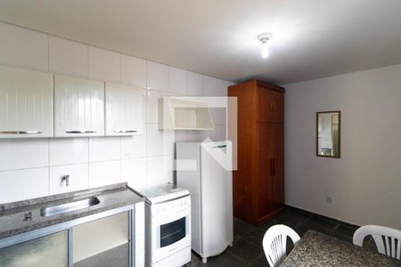 Kitnet de kitnet/studio para alugar com 1 quarto, 25m² em Jardim Santa Genebra Ii (barao Geraldo), Campinas