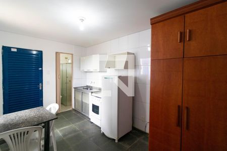 Kitnet de kitnet/studio para alugar com 1 quarto, 25m² em Jardim Santa Genebra Ii (barao Geraldo), Campinas