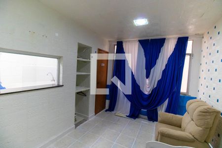 Studio de kitnet/studio à venda com 1 quarto, 20m² em Centro, Niterói