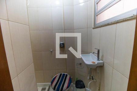 Banheiro de kitnet/studio à venda com 1 quarto, 20m² em Centro, Niterói