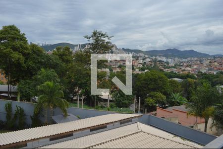 Vista da Sala de apartamento para alugar com 3 quartos, 160m² em Havaí, Belo Horizonte