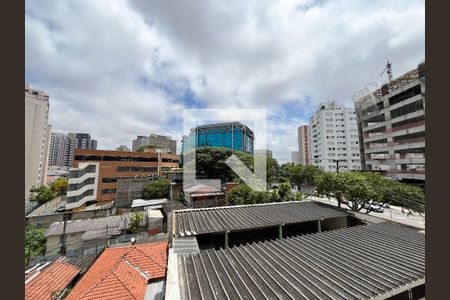 Vista da Sala de apartamento à venda com 3 quartos, 72m² em Vila Guarani (zona Sul), São Paulo