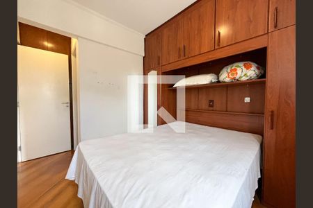 Suite de apartamento à venda com 3 quartos, 72m² em Vila Guarani (zona Sul), São Paulo