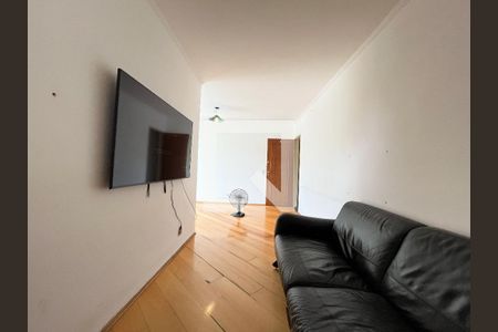 Sala de apartamento à venda com 3 quartos, 72m² em Vila Guarani (zona Sul), São Paulo