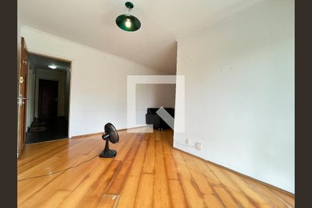 Sala de apartamento à venda com 3 quartos, 72m² em Vila Guarani (zona Sul), São Paulo