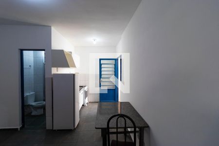 Quarto de kitnet/studio para alugar com 1 quarto, 30m² em Cidade Universitária, Campinas