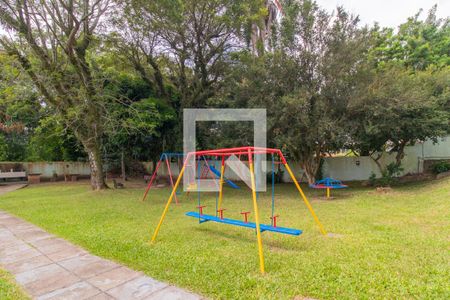 Apartamento à venda com 60m², 1 quarto e 1 vaga Apartamento à venda com 60m², 1 quarto e 1 vagaÁrea comum - Playground