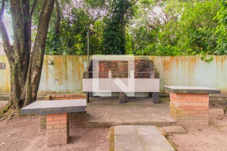 Apartamento à venda com 60m², 1 quarto e 1 vaga Apartamento à venda com 60m², 1 quarto e 1 vagaÁrea comum - Churrasqueira