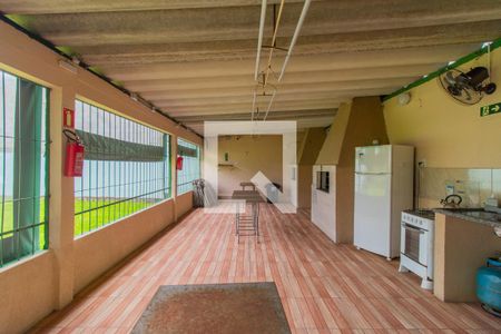 Apartamento à venda com 60m², 1 quarto e 1 vaga Apartamento à venda com 60m², 1 quarto e 1 vagaÁrea comum - Churrasqueira